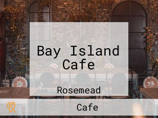 Bay Island Cafe