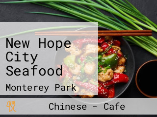 New Hope City Seafood