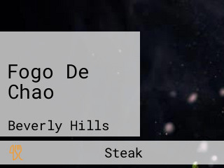 Fogo De Chao