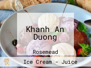 Khanh An Duong