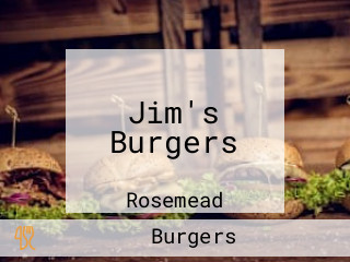 Jim's Burgers