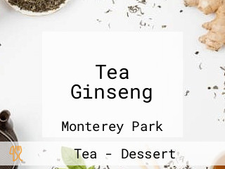 Tea Ginseng