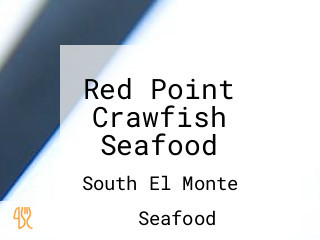 Red Point Crawfish Seafood