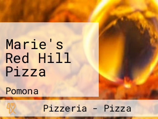 Marie's Red Hill Pizza