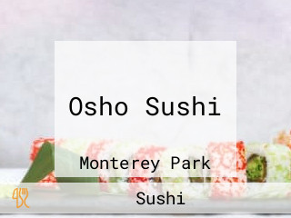 Osho Sushi