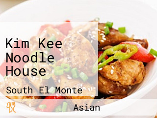 Kim Kee Noodle House