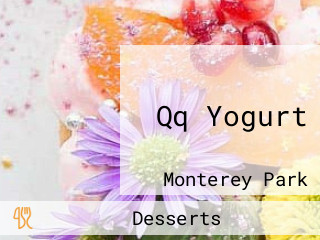 Qq Yogurt