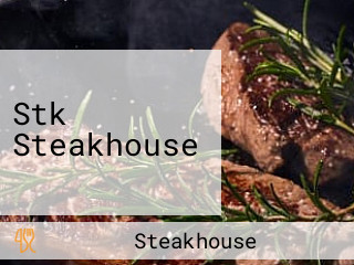 Stk Steakhouse