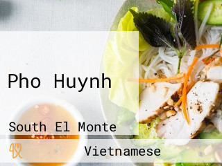 Pho Huynh