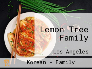 Lemon Tree Family