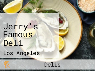 Jerry's Famous Deli