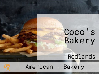 Coco's Bakery