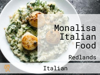 Monalisa Italian Food