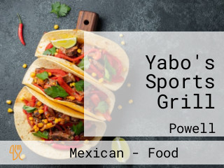 Yabo's Sports Grill