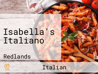 Isabella's Italiano