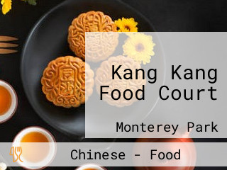 Kang Kang Food Court