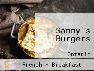 Sammy's Burgers