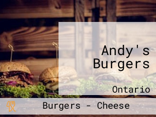 Andy's Burgers