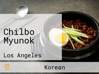 Chilbo Myunok