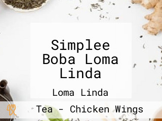 Simplee Boba Loma Linda