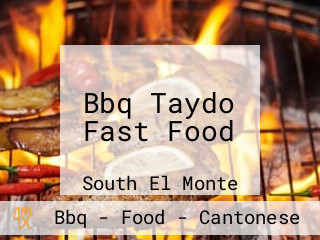 Bbq Taydo Fast Food