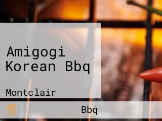 Amigogi Korean Bbq