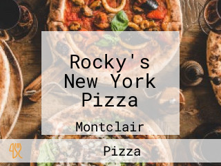 Rocky's New York Pizza