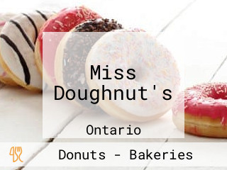 Miss Doughnut's