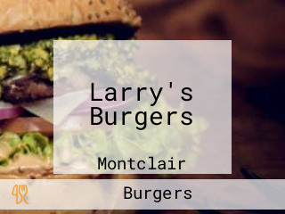 Larry's Burgers