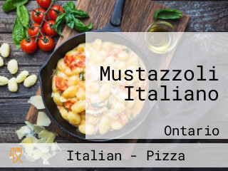 Mustazzoli Italiano