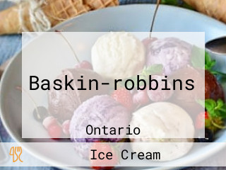 Baskin-robbins