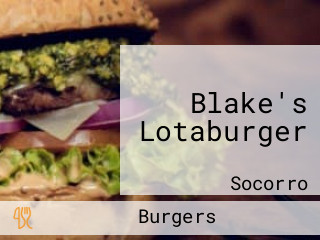 Blake's Lotaburger