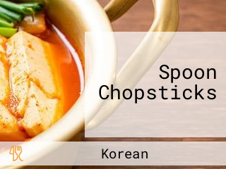 Spoon Chopsticks