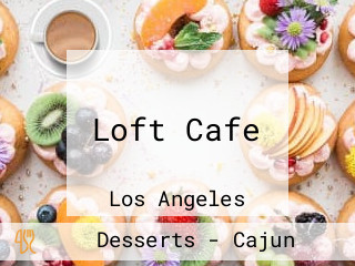 Loft Cafe