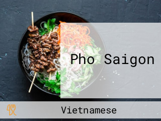 Pho Saigon