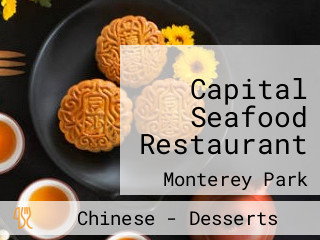 Capital Seafood Restaurant