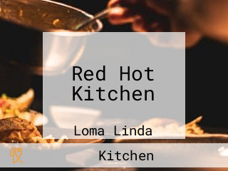 Red Hot Kitchen