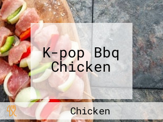 K-pop Bbq Chicken