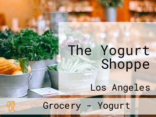 The Yogurt Shoppe