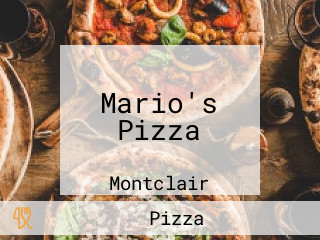 Mario's Pizza