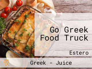 Go Greek Food Truck