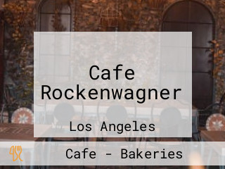 Cafe Rockenwagner