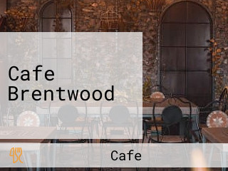 Cafe Brentwood