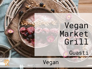 Vegan Market Grill