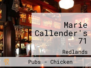 Marie Callender's 71