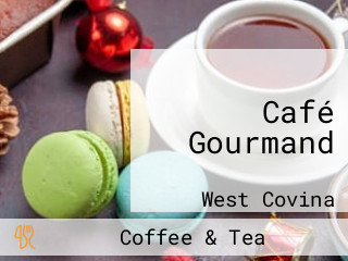 Café Gourmand