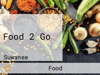 Food 2 Go