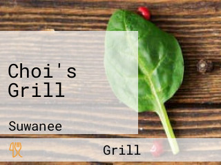 Choi's Grill