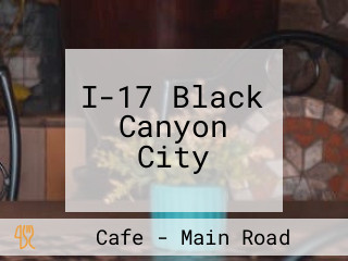 I-17 Black Canyon City