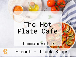 The Hot Plate Cafe